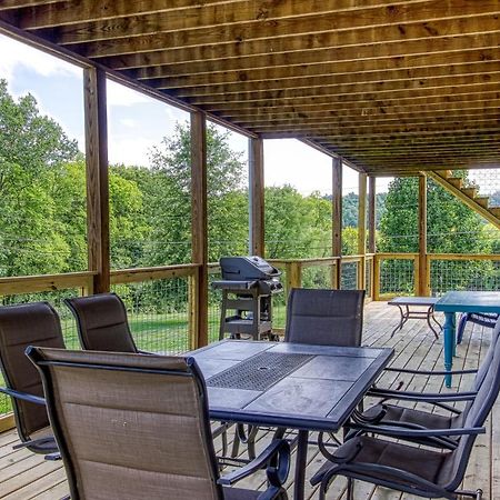 Fun & Games By Honeybearcabins 2Br/1Ba Sleeps 7 Sevierville Bagian luar foto