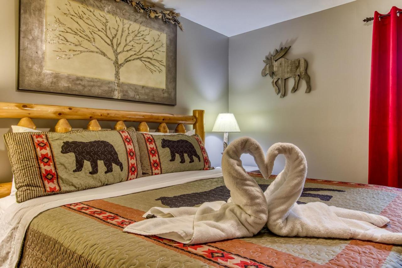 Fun & Games By Honeybearcabins 2Br/1Ba Sleeps 7 Sevierville Bagian luar foto
