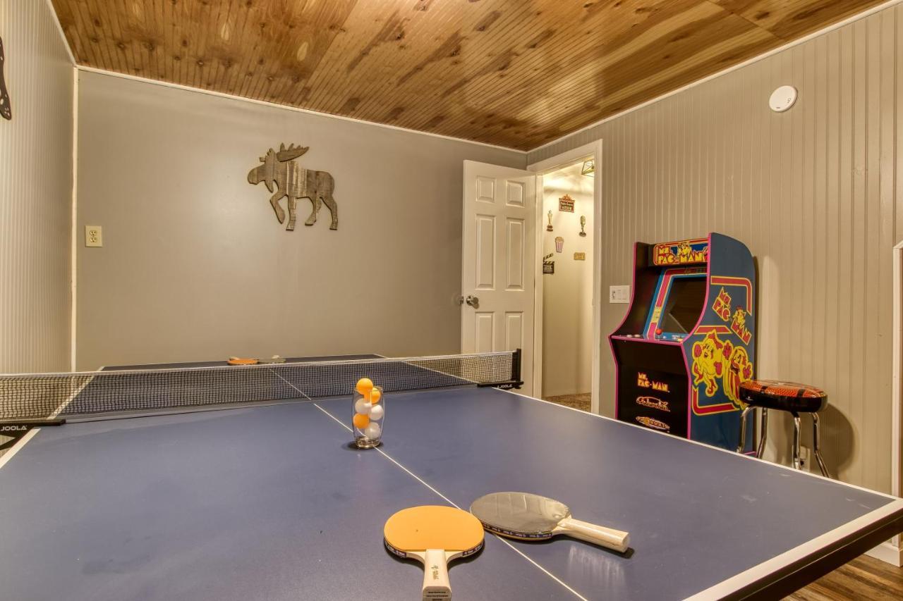 Fun & Games By Honeybearcabins 2Br/1Ba Sleeps 7 Sevierville Bagian luar foto