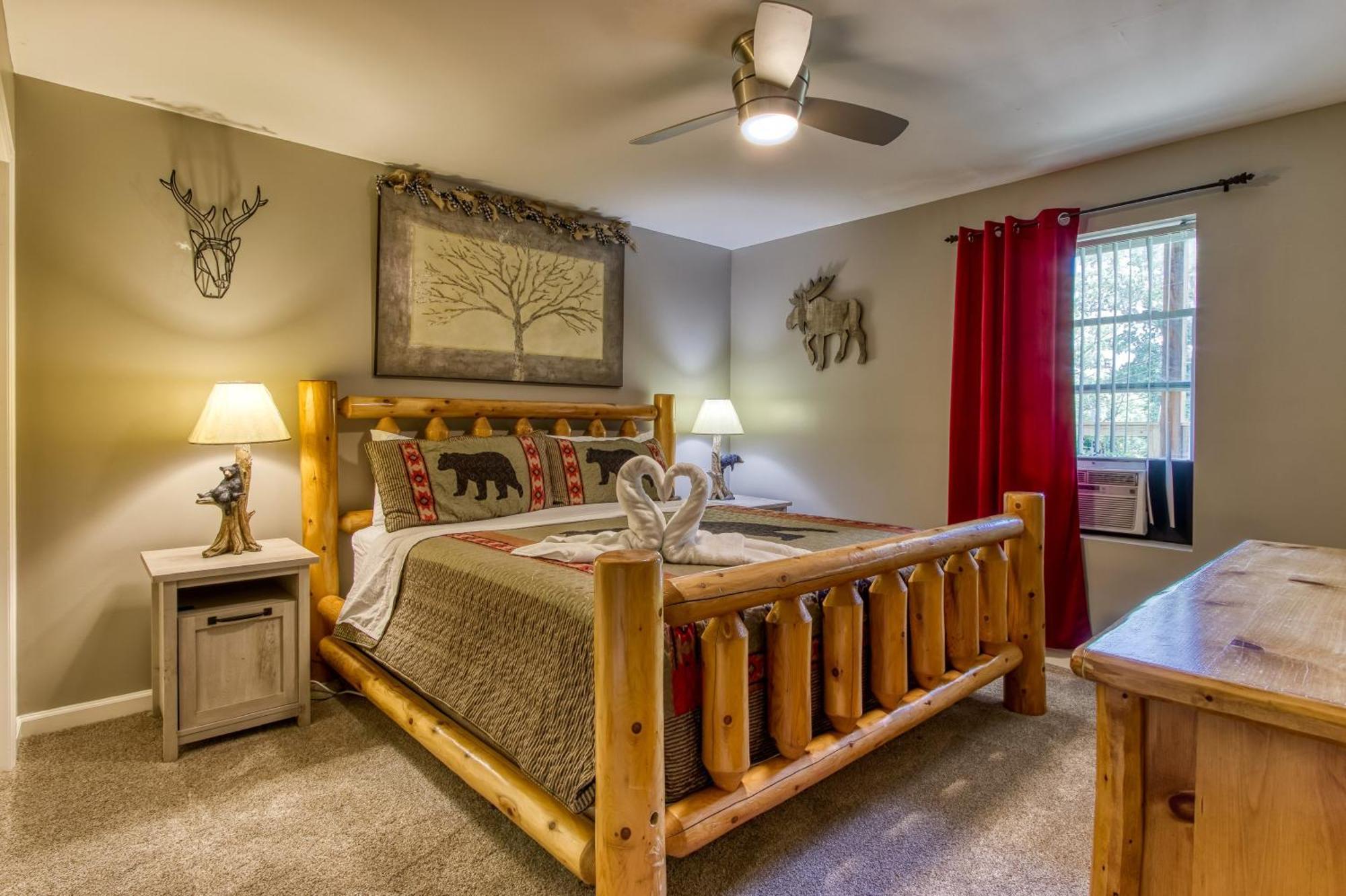 Fun & Games By Honeybearcabins 2Br/1Ba Sleeps 7 Sevierville Bagian luar foto